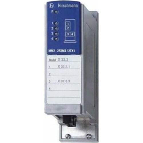 HIRSCHMAN MM2-2FXM3/2TX1