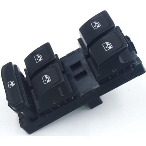 Electric Control Power Window Button Switch Lifter Button for Skoda Rapid Fabia 2013- 6JB959857 6JB 959 857