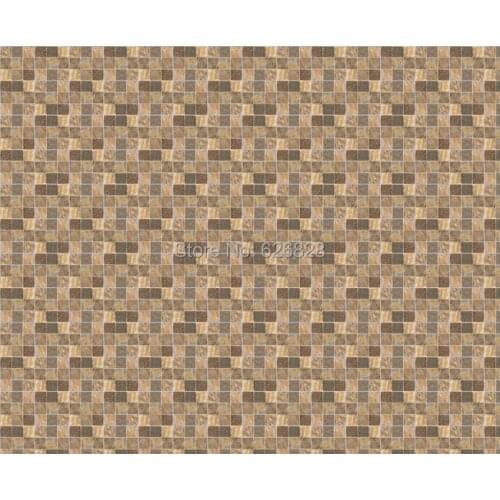 Model Wallpaper For Model Design Wood Floor Sidewall 11-58 Size :285*420mm