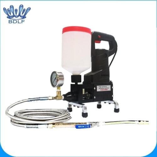 QY9999 new model high pressure grouting injection machine