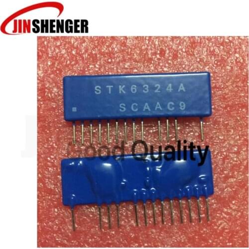 NEW ORIGINAL STK6324B STK6324A POWER MODULE