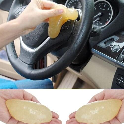 NEW Magic Cleaner Keyboard Clean Tool Car Cleaning For Renault Megane 2 3 Scenic Laguna 2 Captur Fluence Latitude CLIO Duster