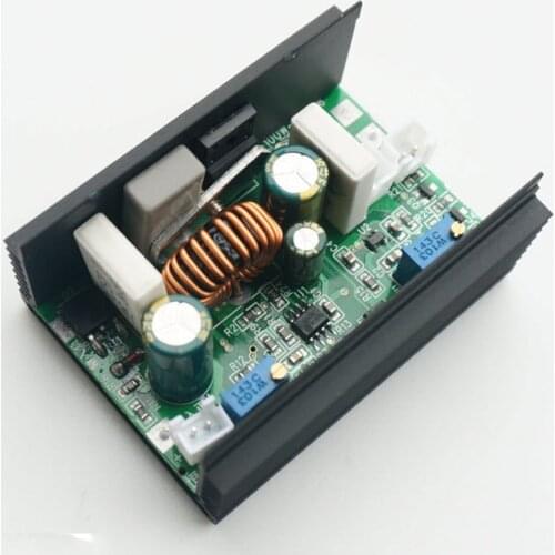 NUBM08 44 0A 07 05 02 03 blue-green light circuit 24V boost 36V 3A constant current constant voltage drive