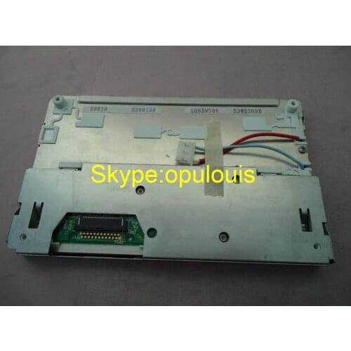 Original new Shapp 5.8" LCD display LQ6BW51N LQ6BW50N LQ6BW50M screen for Mercedes Car audio LCD modules monitor