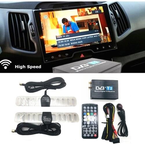 PFTKJCP TV Receivers For Cars