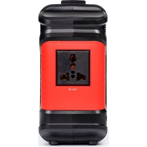 S370 Portable power supply with lithium ion battery 42000mAh