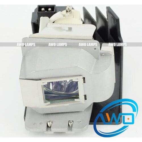 AWO 150 Day Warranty Projector Lamp EC.J6000.001 with Housing/ cage for ACER P5260E