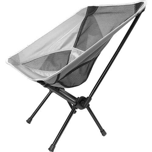 Camping Chairs Breathable Mesh Construction Compact Ultralight Folding Backpacking Chairs For Outdoor Camp Picnic Hiking