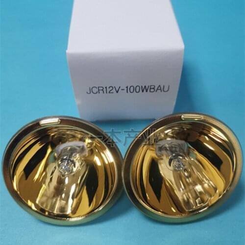 USHIO JCR 12V100WBAU championship Optical halogen light source