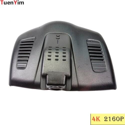 1080P Car Wifi DVR For Ford Mondeo 2015 High configuration Car Video Recorder Novatek 96672 dash cam Dual Cameras