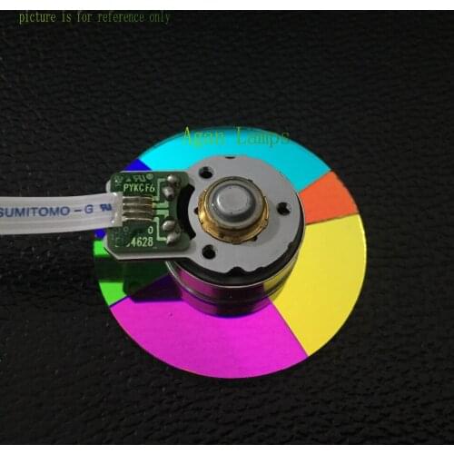 100% NEW Original Projector Color Wheel for Infocus IN65 Projector 1pcs