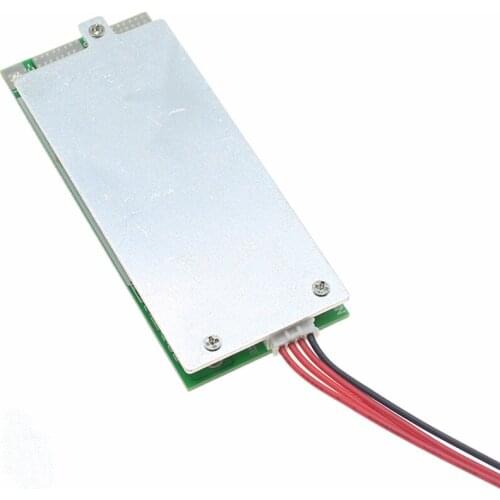 3 String Split Port 12V Lithium Battery Board 100A Balanced MOS Inverter UPS Polymer Protection Board Batteries Box Accessories