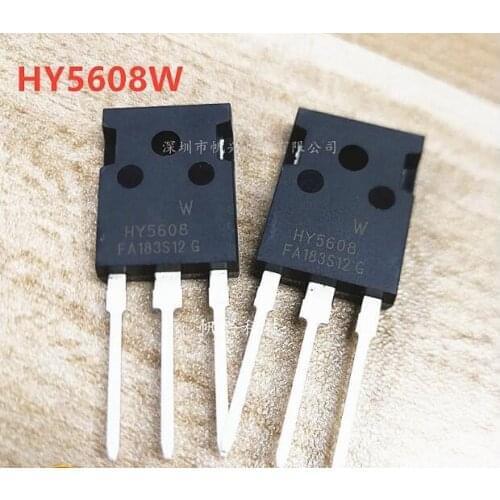 30PCS HY5608 HY5608W 80V 360A TO-247 IC