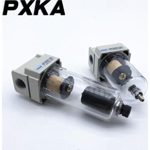 Free shipping Oil/water separator filter AF2000-02/3000-03/AF4000-04/5000-06/10