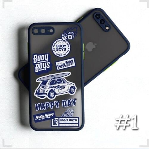 Smartphone Case For iphone 12 Pro Max 11 XS XR SE 2020 6s 7 8 Plus TPU Shockproof Mobile Phone Lens Protection Cartoon Space