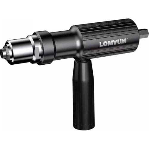 Tools Electric Rivet Gun 2.4mm-4.8mm rivet nut gun drill adapter Cordless riveting tool Insert Nut Pull Rivet Tool