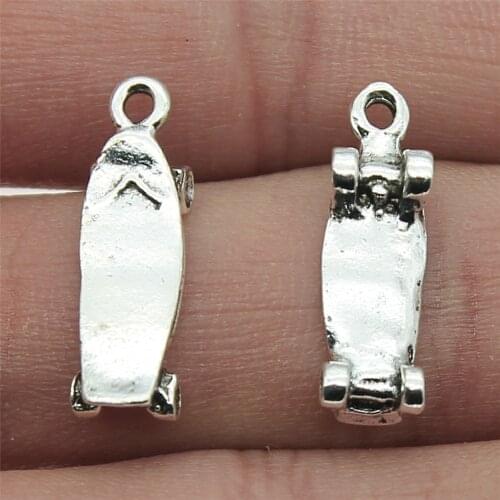 Irelia Skateboard Pendants
