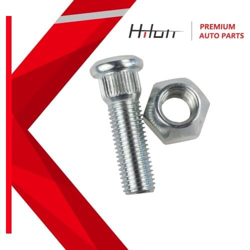 Wheel Bolt Tyre Screw 47mm Include Nut