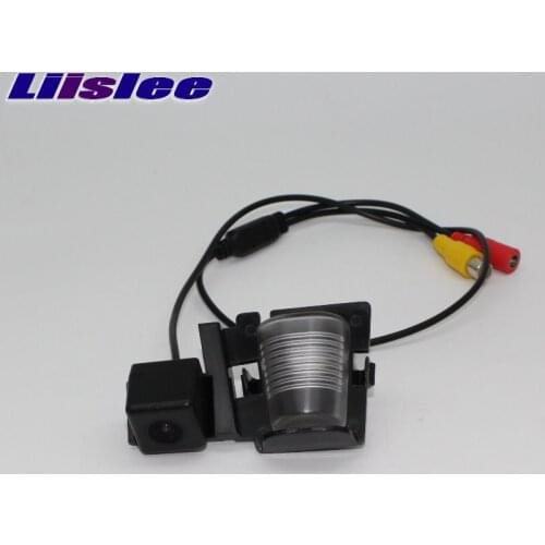 LiisLee Car CCD Night View Vsion Rear Camera For Jeep Wrangler Rubicon / Sahara / Unlimited Sahara 2013~2015 back up Reverse CAM