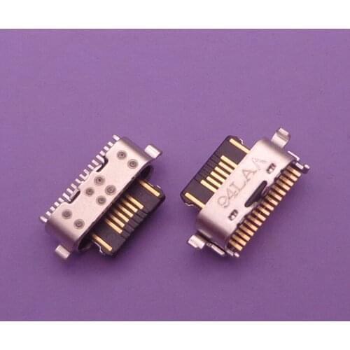 Micro usb connector charging port socket Repair Parts For UleFone Armor 6 6E USB Plug Charge Board Connector Phone Accessories