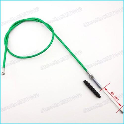 Motocross Green Side Adjuster Clutch Cable For Coolster Pit Dirt Bike Thumpstar SSR SDG BAJA GPX Orion DHZ SDG GPX