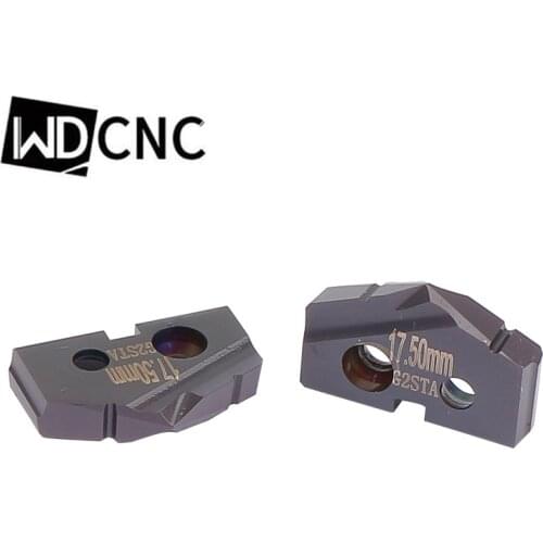 New 1pcs SD spade drill Insert , Diameter 13.0-17.5mm U drill Tool HSS insert