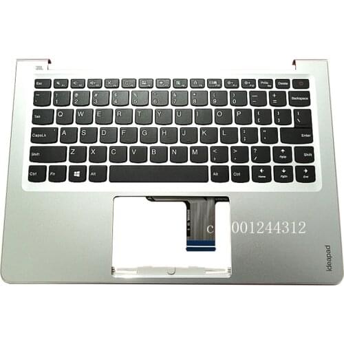 New Original For laptop Lenovo ideapad 710S-13 710S-13ISK 710S-13IKB US Palmrest Upper Case Keyboard Bezel Cover 5CB0L47188