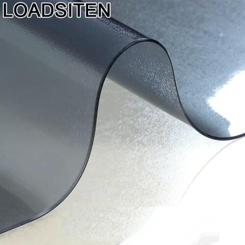 Transparent Rectangular Tafelkleed Rechthoekige Tovaglia Rettangolare Nappe Cover PVC Toalha De Mesa Tablecloth Table Cloth