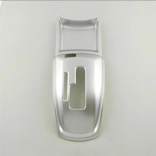 For Nissan Lannia front reading lamp frame (chromite) plating 2016-2021 modified interior and exterior accessories