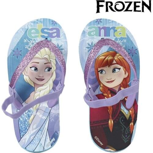 Frozen Flip Flops