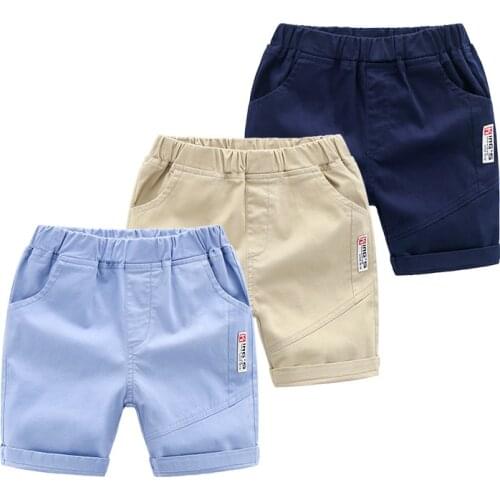 Summer Kids Baby Girls Shorts Boys Girls Short Pants Toddler Ripped Pants for Baby Boys Shorts Cotton Girls Denim Shorts 3-8Y