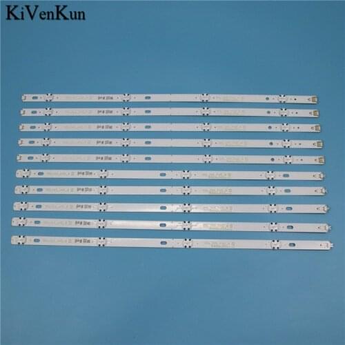 LED Backlight Strips For LG 55UJ6560 55UJ670V 55UK6100PLB LED Bars Band Rulers SSC 55LJ55_FHD_A 55UJ63_UHD_B Innotek 17Y 55inch