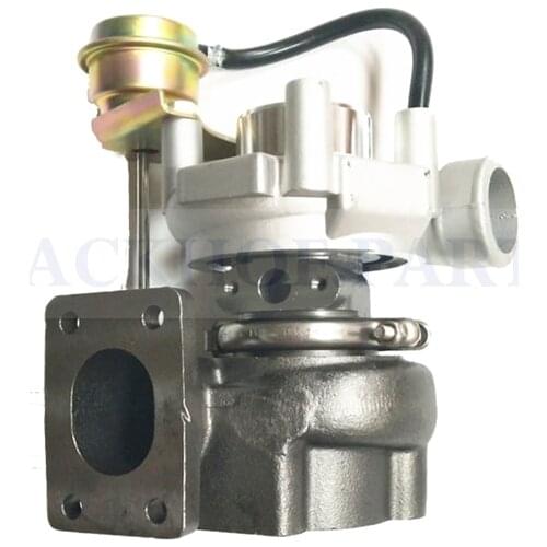 Turbo TD04L Turbocharger 6271-81-8200 49377-01710 for Komatsu Cummins B3.3 QSB3.3 Engine