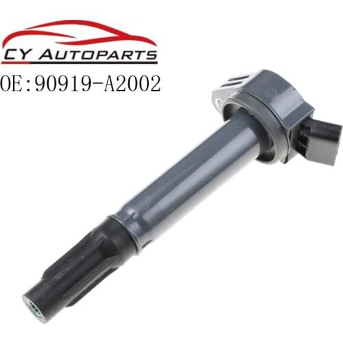 YAOPEI High Quality Ignition Coil For Toyota CAMRY RAV 4 III AVALON 3.5 90919-A2002 90919A2002