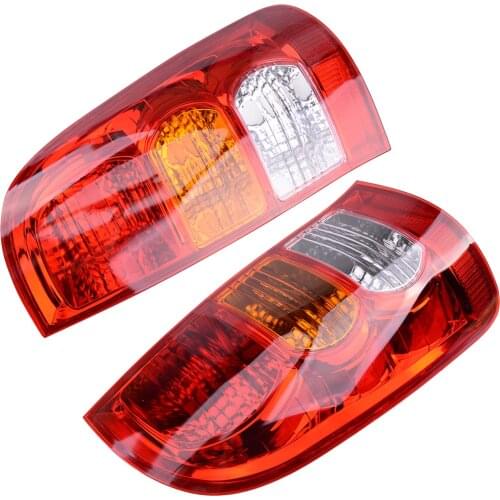 1Pair 81561-0K010 Rear Tail Brake Light Lamp 81560-0K010 Fit For Toyota Hilux MK6 Pickup Vigo 2005 2006 2007 2008 2009 2010 2011