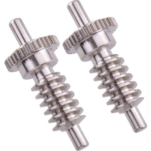 2Pcs/Set GM1320499 Car Left & Right Side Power Folding Mirror Gear 25831064 Fit For Cadillac Chevrolet GMC 25831236 25779849