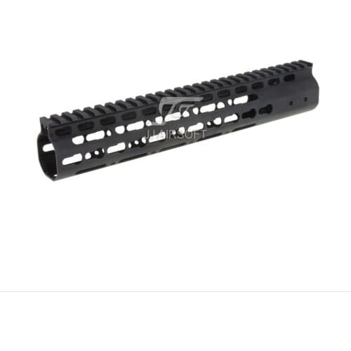 ACI 11-inch NSR Rail the lightest and smallest free floating forend