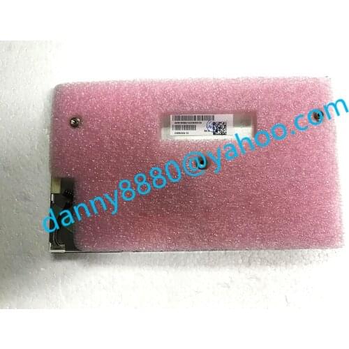 Free DHL Shipping Brand New AUO 6.5" TFT LCD Screen Panel C065GW04 V0 LCD Display For Audi Car Auto Spare Parts
