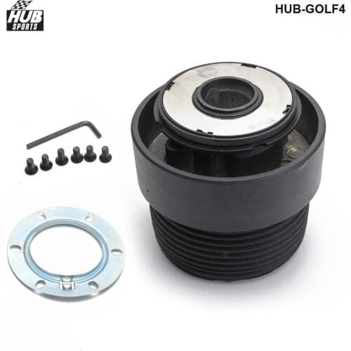 Racing Steering Wheel Quick Release Hub Adapter Boss Kit For Volkswagen VW Golf4 HUB-GOLF4