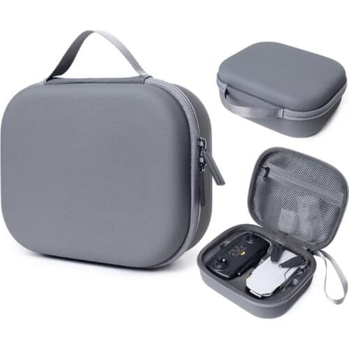 Carrying Case for DJI Mavic Mini Drone Accessory Storage Bag Shockproof Travel Protector Portable Handbag Suitcase Box For DJI
