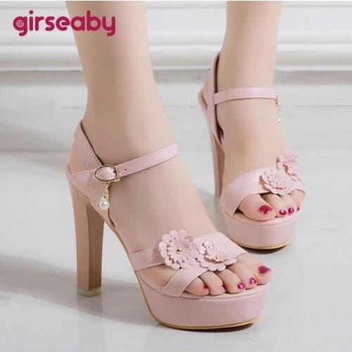 Girseaby Women's Sandals