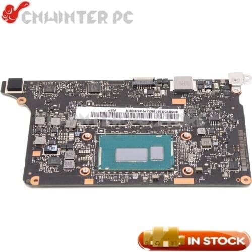 NOKOTION VIUU3 NM-A074 5B20G38213 Main Board For Lenovo yoga 2 pro Laptop motherboard i7-4510U SR1EB 8GB ram on board