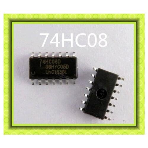 New original 74HC08 TSSOP