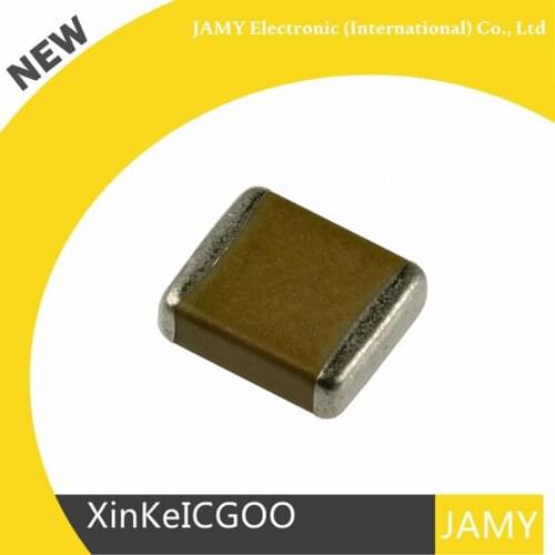 Original 100PCS GA355QR7GF222KW01L CAP CER 2200PF 250VAC X7R 2220 5750 GF 2.2nF 250V