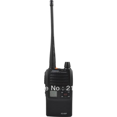 WOUXUN KG-659P VHF 5W 128CH FM Portable Two-way Radio