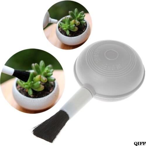 Drop Ship&Wholesale 2 In 1 Air Blower Brush Succulent Cleaning Air Beads Dust Cleaner For Camera Len APR28