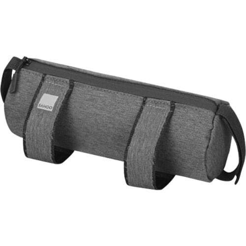 Sahoo Bike Handlebar Bag Insulated Cooler Bag Road Front Frame Bag Top Tube Water Bottle Pouch Cycling Storage Pack