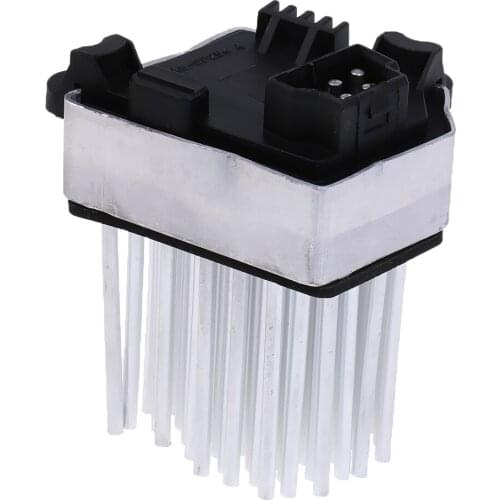 Replacement Heater Blower Motor Resistor Regulator for BMW 3 Series E46 M3 E83 64116920365