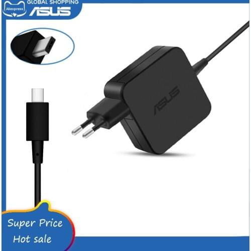 Micro-USB 19V 1.75A 33W EXA1206UH AC Adapter Power Charger For Asus Eeebook X205 X205T X205TA E202 E202SA E205SA Netbook