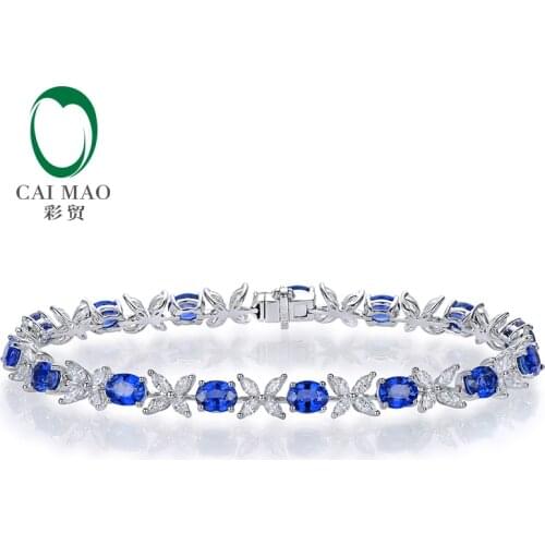 Синие браслеты CAIMAO China At AliExpress